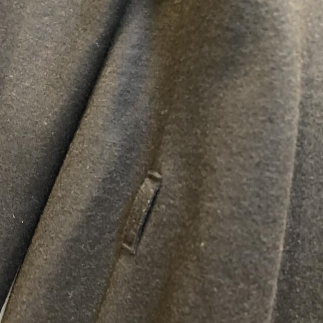 HELMUT LANG(ヘルムートラング)の美品●ヘルムートラング　変形アウター　黒 レディースのジャケット/アウター(ノーカラージャケット)の商品写真
