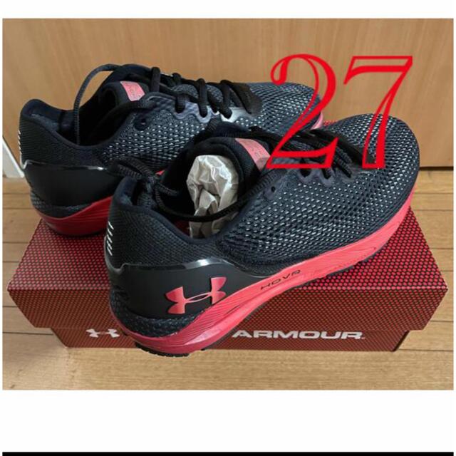 UNDER ARMOUR(アンダーアーマー)の[新品]UNDER ARMOUR UAホバー ソニック 4 　27cm メンズの靴/シューズ(スニーカー)の商品写真