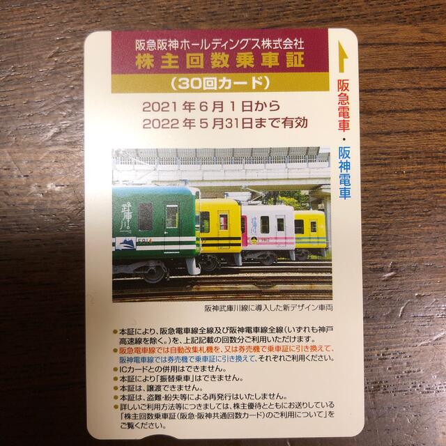 阪急阪神ホールディングス　株主優待阪神