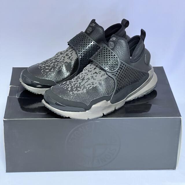 Land Lol Slordig Nike Sock Dart Mid Stone Island Black オフ www.toyotec.com