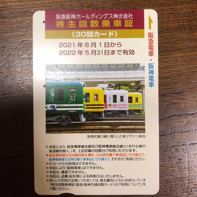 阪急阪神ホールディングス　株主優待