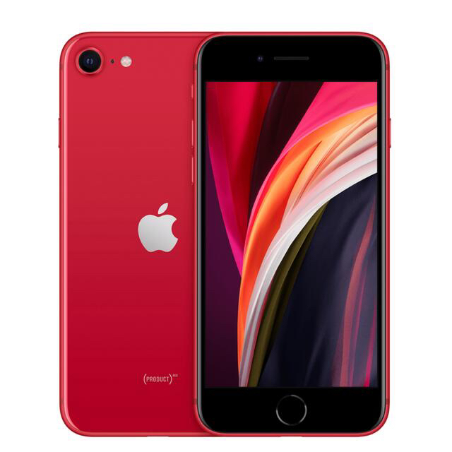 iPhoneSE2 64GB RED