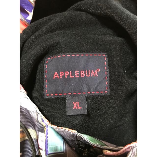 【値下げ】　APPLEBUM ジャケット　パーカ　レア物