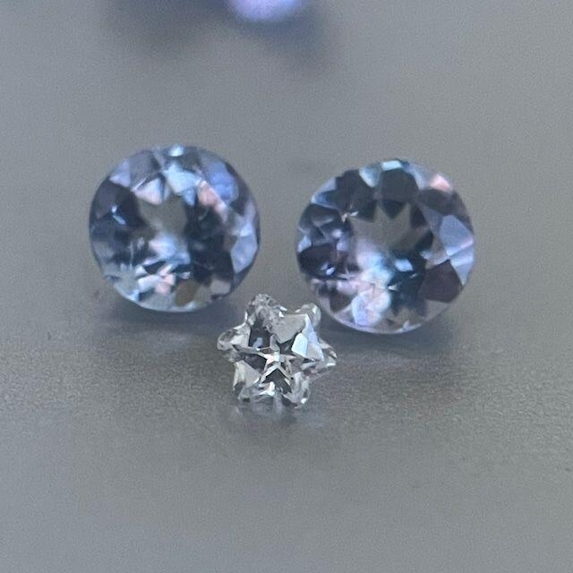 Star Diamond SIクラス2.5ミリ　 Victorian Box　 レディースのアクセサリー(その他)の商品写真