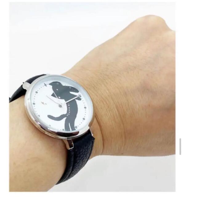 TSUMORI CHISATO(ツモリチサト)のツモリチサト キラネコの腕時計 レディースのファッション小物(腕時計)の商品写真