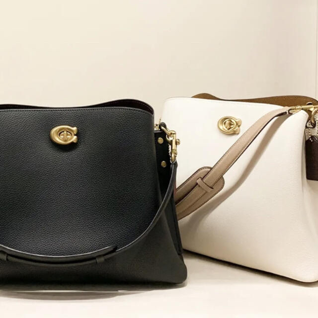 COACH(コーチ)のCOACH☆2021新作WillowShoulderBag/Colorblock レディースのバッグ(ショルダーバッグ)の商品写真