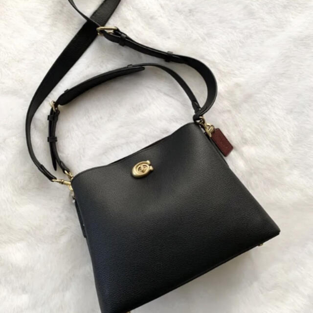 COACH(コーチ)のCOACH☆2021新作WillowShoulderBag/Colorblock レディースのバッグ(ショルダーバッグ)の商品写真