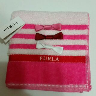 フルラ(Furla)の🎀リコシェ様専用🎀　(ハンカチ)