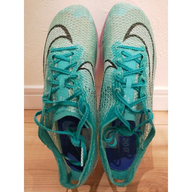 【中古】NIKE ナイキ エア ズーム ヴィクトリー 27.5cm