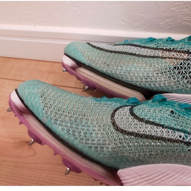 【中古】NIKE ナイキ エア ズーム ヴィクトリー 27.5cm