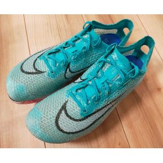 ナイキ(NIKE)の【中古】NIKE  ナイキ エア ズーム ヴィクトリー 27.5cm(陸上競技)