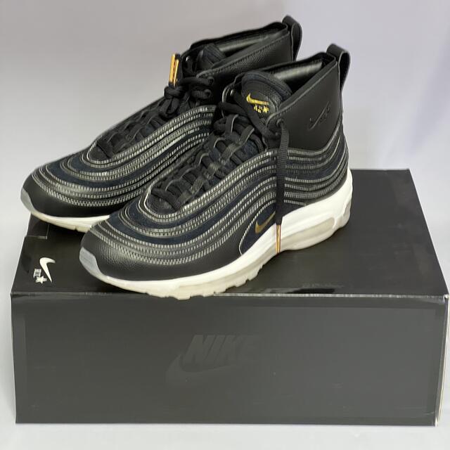 Nike Air Max 97 Mid Riccardo Tisci リカルドFORCE1