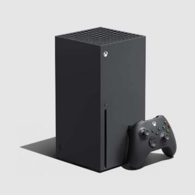 Xbox Series X 本体