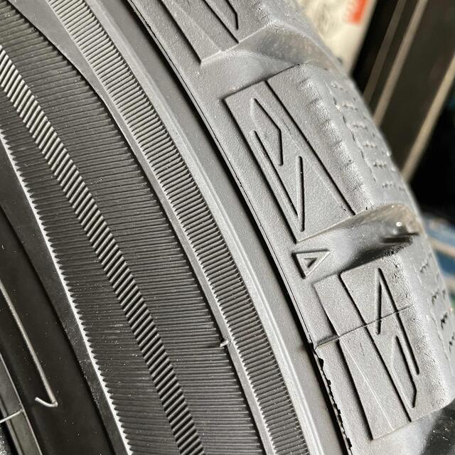 ダンロップ スタッドレス 195/60R16 4本セット  ノア ヴォクシー等 3