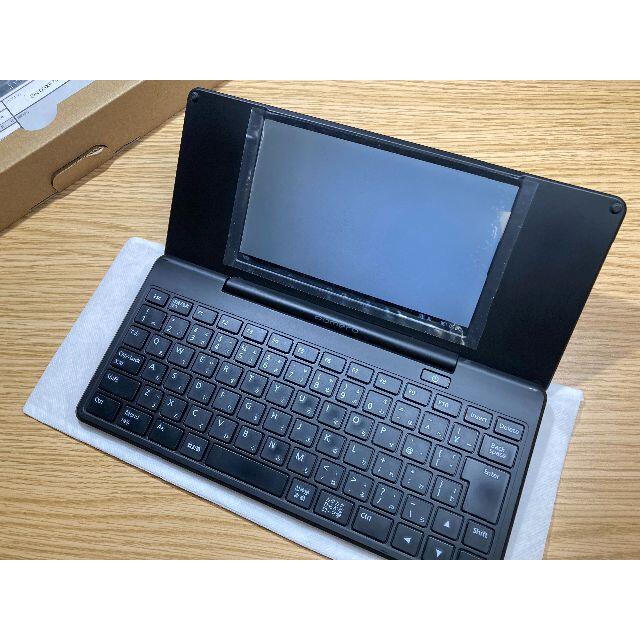 キングジム(キングジム)のpomera ポメラ　DM200 美品 スマホ/家電/カメラのPC/タブレット(その他)の商品写真