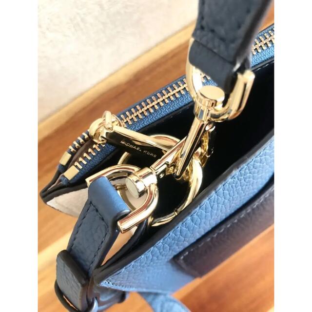 Michael Kors(マイケルコース)の♡新品未使用·MICHAELKORSマイケルコース2wayショルダーバック♡ レディースのバッグ(ショルダーバッグ)の商品写真