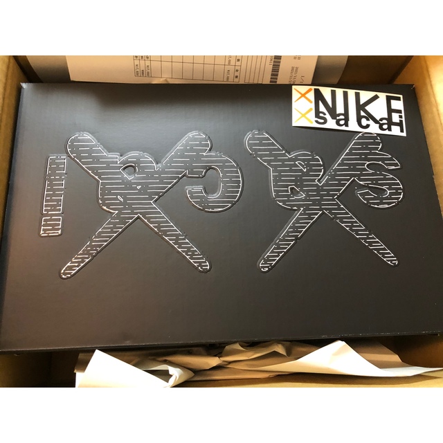 sacai(サカイ)のNike x sacai x KAWS Blazer Low 28センチ メンズの靴/シューズ(スニーカー)の商品写真
