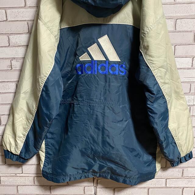 adidas アディダス 90s ナイロンパーカー