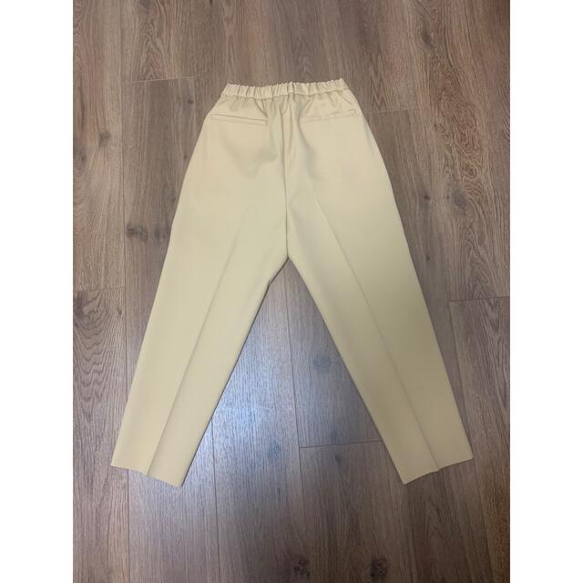 jil sander ウールツイルパンツ jil sander ウールツイルパンツ
