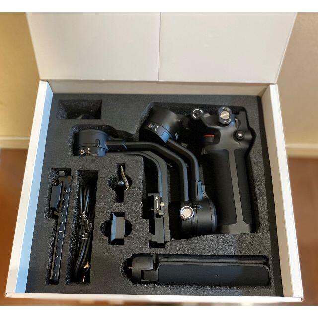 DJI RSC2 ジンバル スタビライザー +収納ケース付