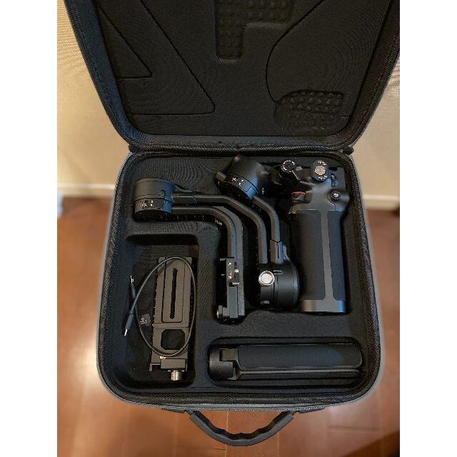 DJI RSC2 ジンバル スタビライザー +収納ケース付