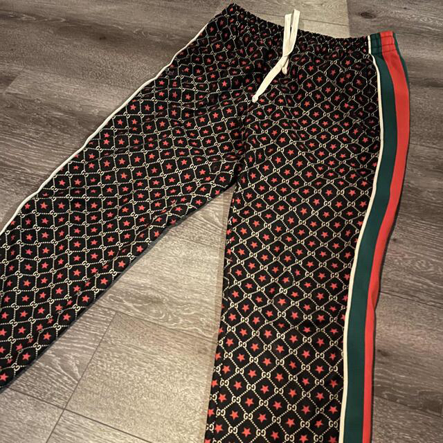 Gucci - GUCCI GGスター ジャージ の通販 by 太郎|グッチならラクマ