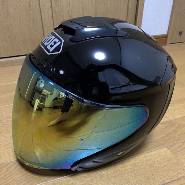 SHOEI   j force Ⅳ  ブラック　サイズM  送料無料