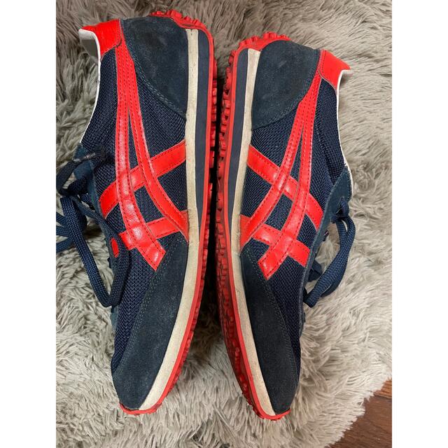 Onitsuka Tiger(オニツカタイガー)のオニツカタイガー　スニーカー メンズの靴/シューズ(スニーカー)の商品写真