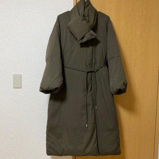 スピックアンドスパン(Spick & Span)のu by spic&span コラボコート(ダウンコート)