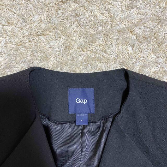 GAP(ギャップ)のGAP ジャケット レディースのジャケット/アウター(ノーカラージャケット)の商品写真