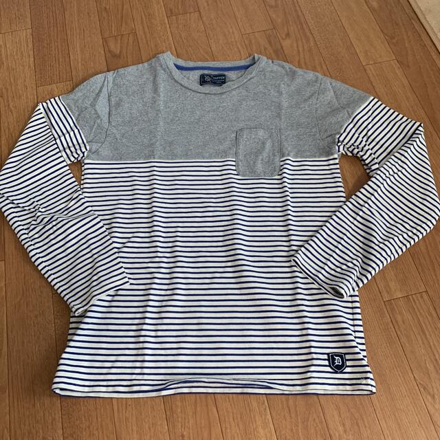 The DUFFER of ST.GEORGE(ザダファーオブセントジョージ)のダファー✳︎ロンT メンズのトップス(Tシャツ/カットソー(七分/長袖))の商品写真