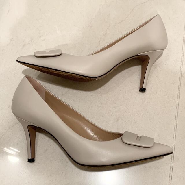 美品 PELLICO パンプス アネッリ フィッビア 35H | tspea.org