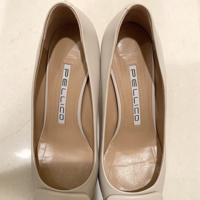 美品 PELLICO パンプス アネッリ フィッビア 35H | jarussi.com.br