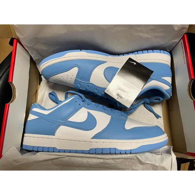 Nike Dunk Low  “University Blue” 27.5cm