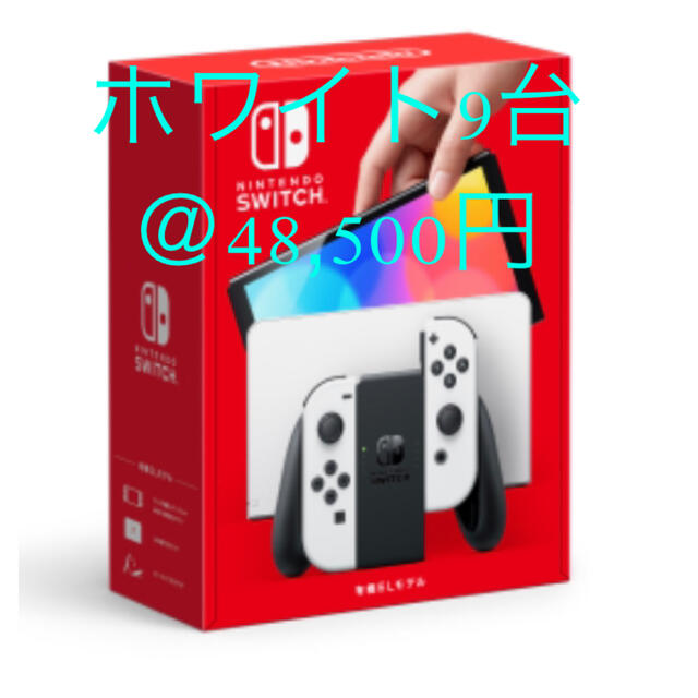 新型　未開封品　 Nintendo Switch