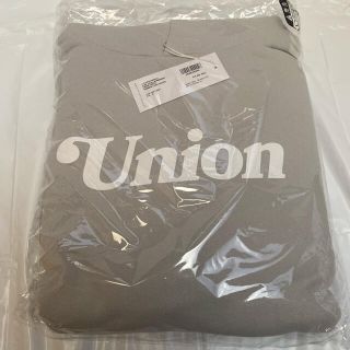 シュプリーム(Supreme)のunion ユニオン フーディ(パーカー)