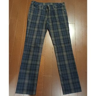 ジャーナルスタンダード(JOURNAL STANDARD)のジャーナルスタンダード　チェックパンツ(カジュアルパンツ)