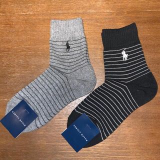 ラルフローレン(Ralph Lauren)のRALPH LAUREN 靴下(ソックス)