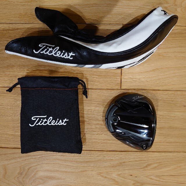 Titleist(タイトリスト)の★美品★タイトリスト　tsi3  9度　ヘッドのみ スポーツ/アウトドアのゴルフ(クラブ)の商品写真