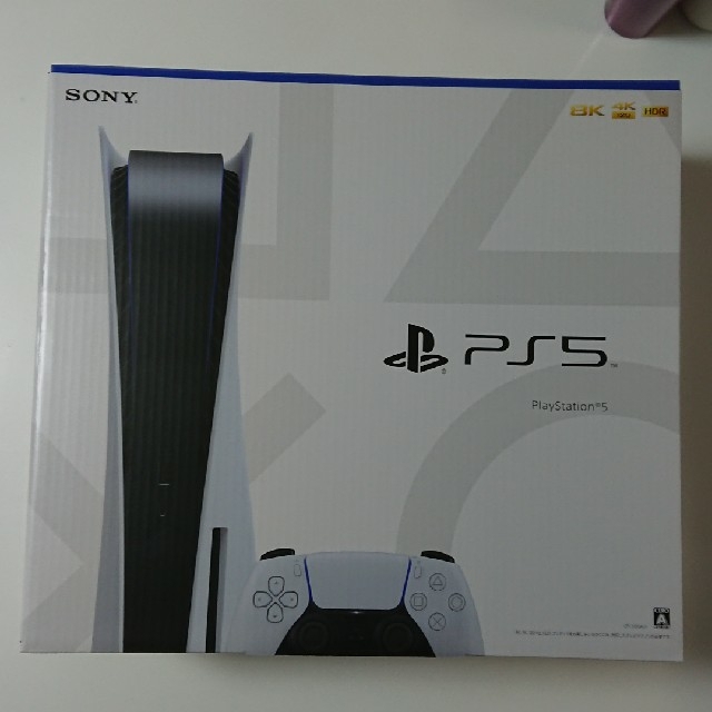 人気ブランドを PlayStation - SONY PlayStation5 CFI-1100A01 家庭用