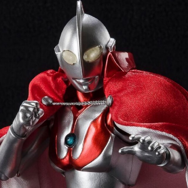 【2個セット☆】S.H.Figuarts ウルトラマン 55th　annive