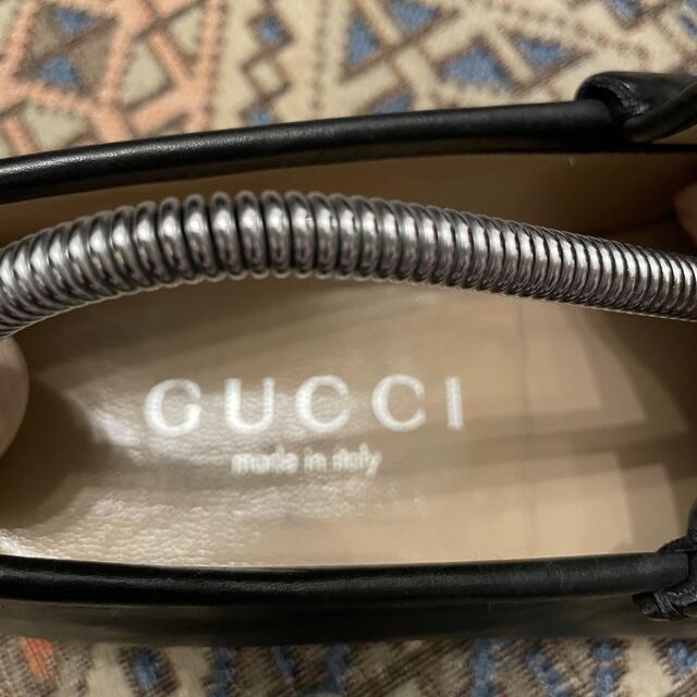 Gucci(グッチ)のよっぴー様 値下げ！極美品！GUCCI グッチ ビットローファー メンズの靴/シューズ(ドレス/ビジネス)の商品写真