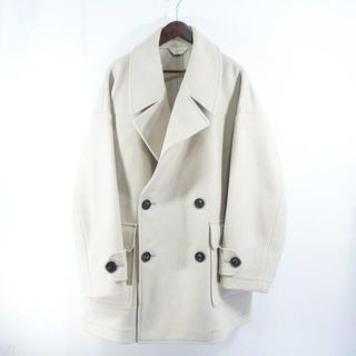 ジエダ(Jieda)のJIEDA 21aw OVER P COAT ジエダ オーバー ピーコート(ピーコート)