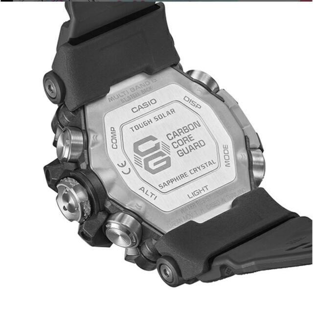 G-SHOCK(ジーショック)の新品未使用 カシオ G-SHOCK　GWG-2000-1A1JF メンズの時計(腕時計(デジタル))の商品写真