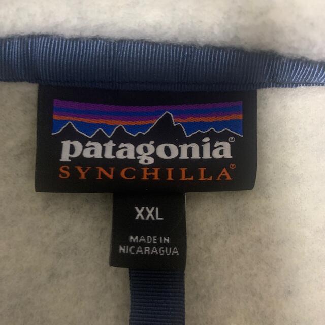 patagonia(パタゴニア)のpatagonia プルオーバー メンズのトップス(その他)の商品写真