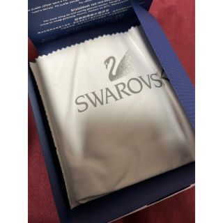 スワロフスキー(SWAROVSKI)のスワロフスキー(ピアス)