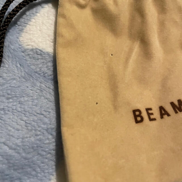 BEAMS(ビームス)のBEAMS ビームス ラッピング 巾着袋 レディースのファッション小物(ポーチ)の商品写真