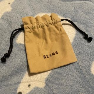 ビームス(BEAMS)のBEAMS ビームス ラッピング 巾着袋(ポーチ)