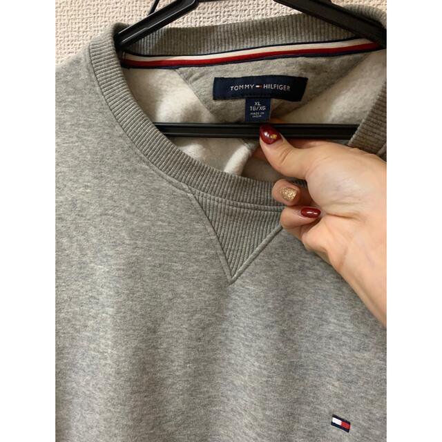 TOMMY HILFIGER(トミーヒルフィガー)のTOMMY HILFIGER レディースのトップス(ニット/セーター)の商品写真