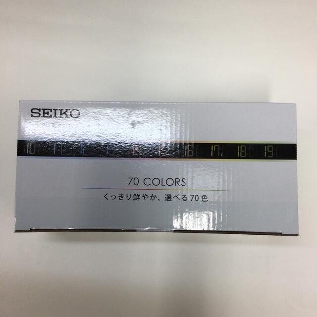 SEIKO(セイコー)の新品未使用　セイコー  SEIKO デジタル電波時計　C3 DL305W  インテリア/住まい/日用品のインテリア小物(置時計)の商品写真